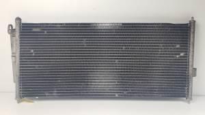 condensador / radiador aire acondicionado nissan almera (n16/e) 2.2d 110 visia yd22ddt