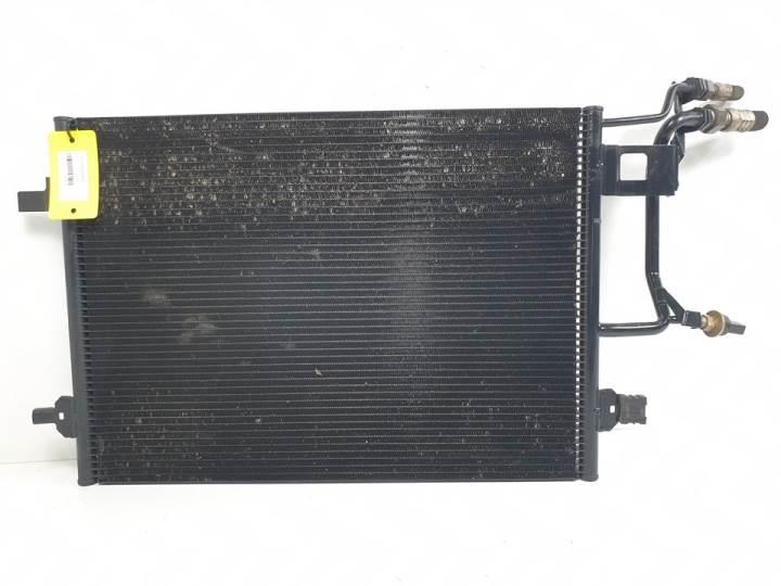 condensador / radiador aire acondicionado audi a6 berlina (4b2) 1.9 tdi awx