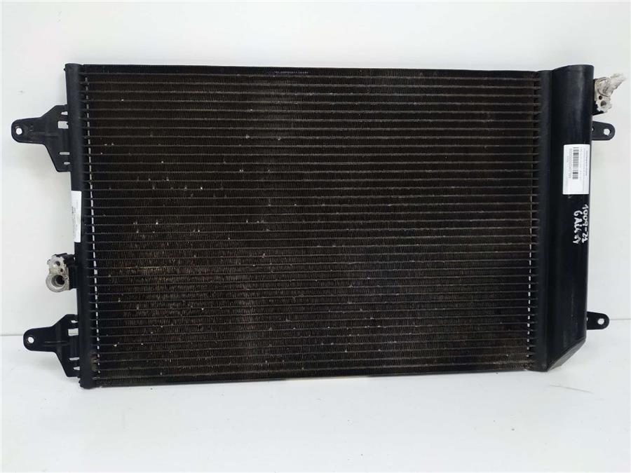 condensador / radiador aire acondicionado ford galaxy (vy) ghia auy