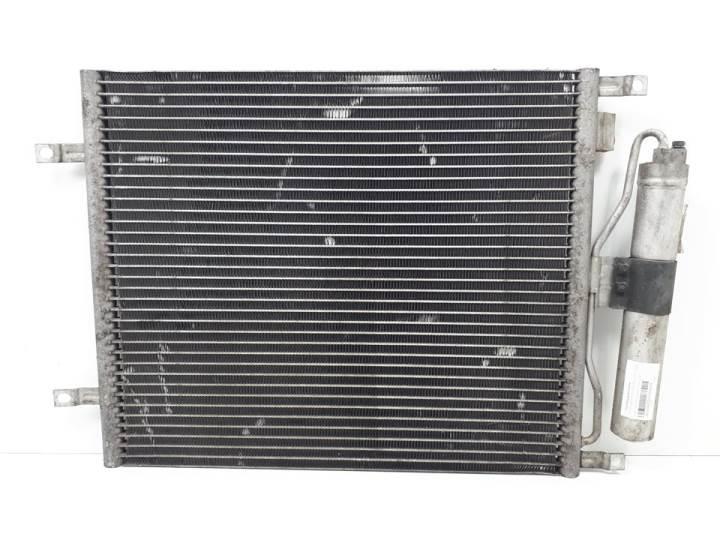 condensador / radiador aire acondicionado nissan note (e11e) acenta k9k276