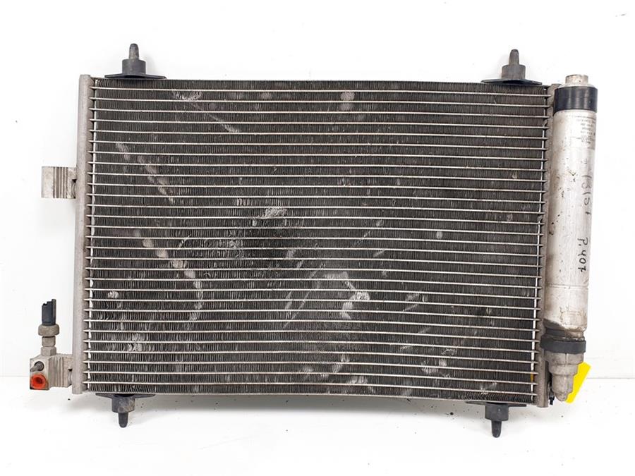 condensador / radiador aire acondicionado peugeot 407 st confort rfj