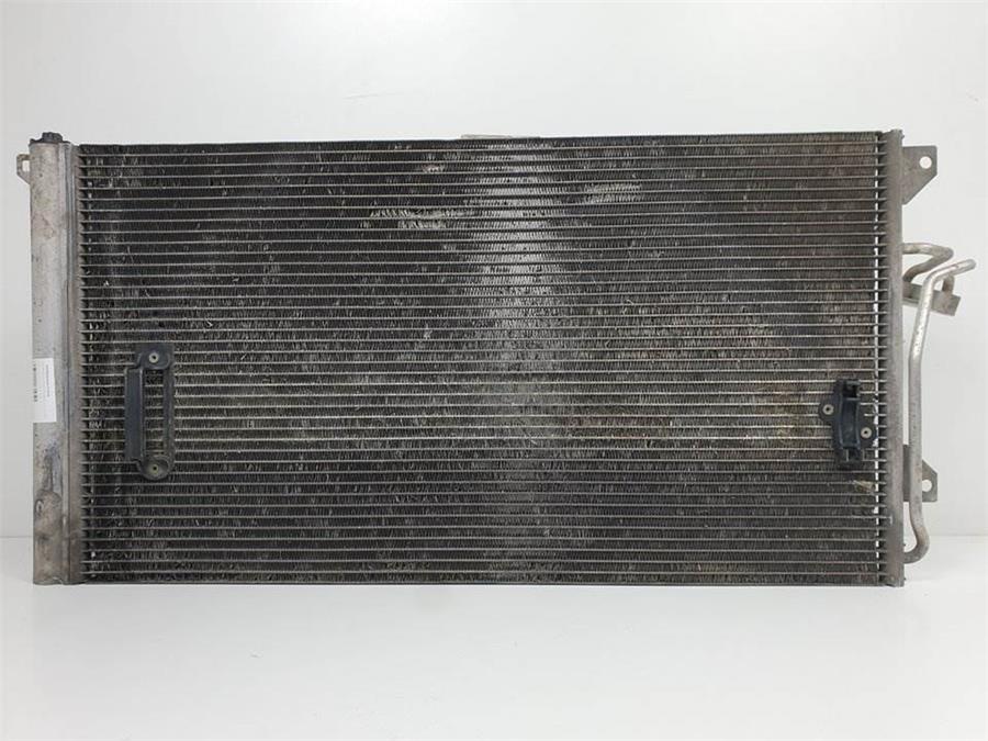 condensador / radiador aire acondicionado audi q7 (4l) 4.2 fsi bar