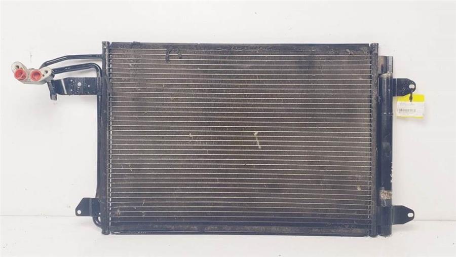 condensador / radiador aire acondicionado audi a3 sportback (8p) 2.0 tdi ambition bkd