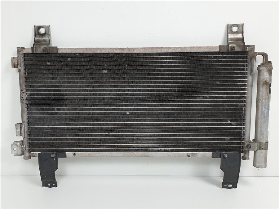 condensador / radiador aire acondicionado mazda 6 berlina (gg) 2.0 active (5 ptas.) lf17