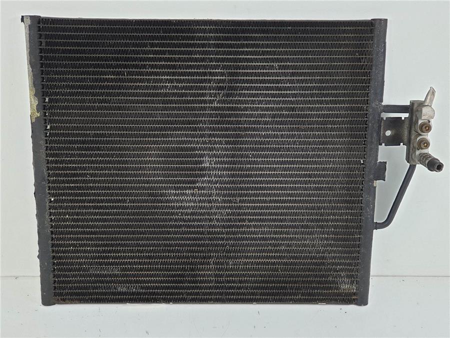condensador / radiador aire acondicionado bmw serie 5 touring (e39) 520d m47d20