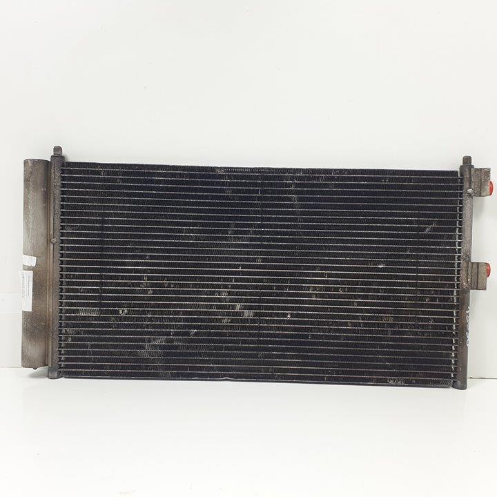 condensador / radiador aire acondicionado fiat doblo (119) 1.9 8v multijet family (88kw) 186a9000