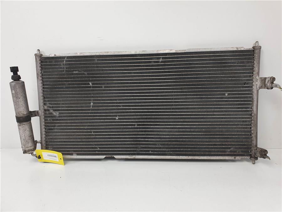 condensador / radiador aire acondicionado nissan almera tino (v10m) luxury sr20
