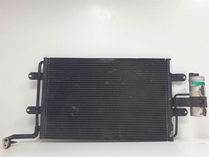 condensador / radiador aire acondicionado volkswagen golf iv variant (1j5) advance asz