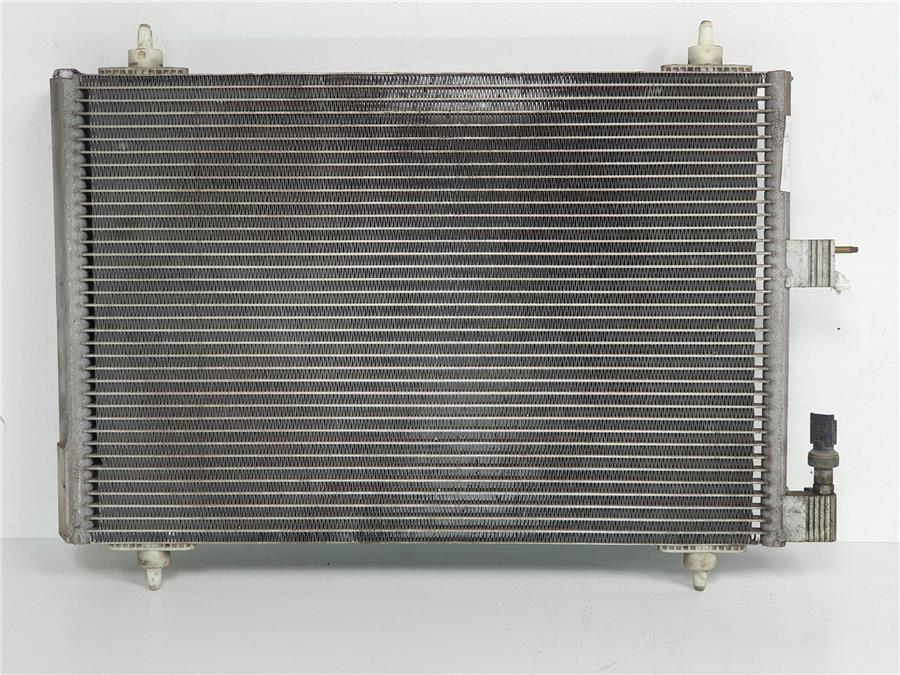 condensador / radiador aire acondicionado citroen xsara berlina 1.4 hdi magic 8hxdv4td