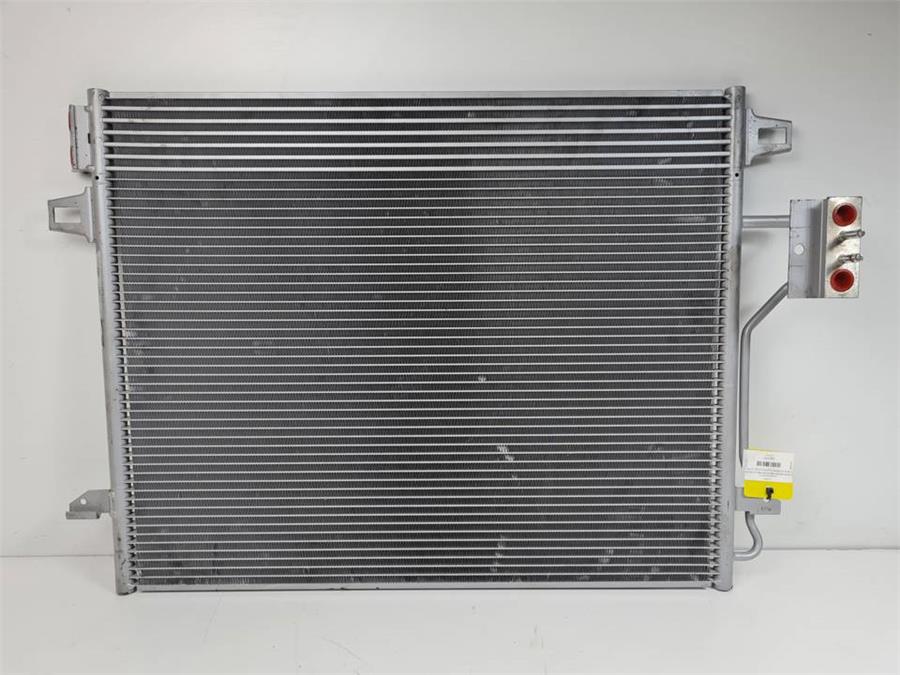 condensador / radiador aire acondicionado chrysler grand voyager limited 2.8 crd
