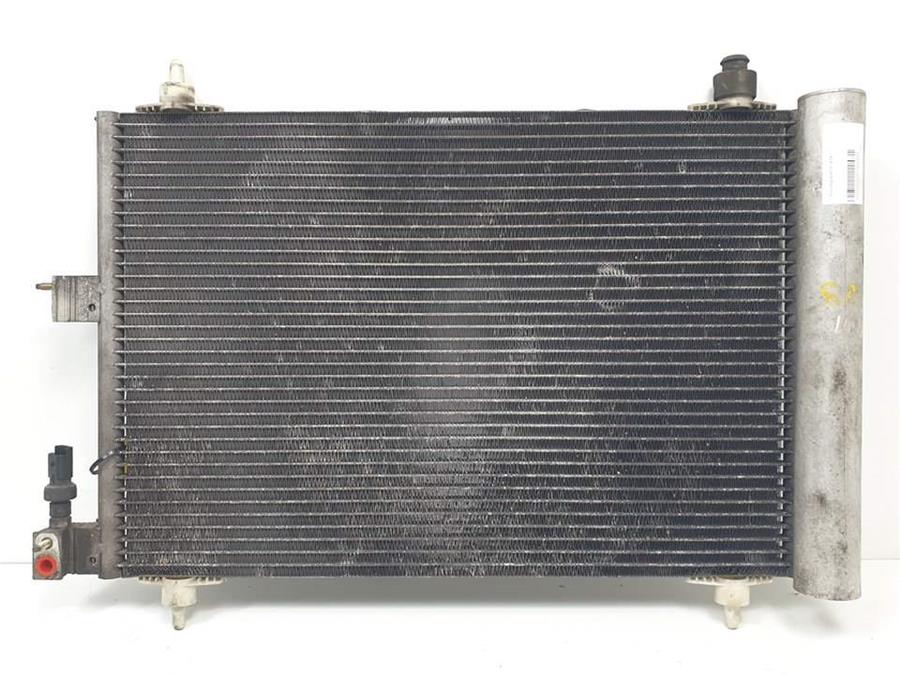 condensador / radiador aire acondicionado citroen xsara picasso 1.8i 16v 6fz