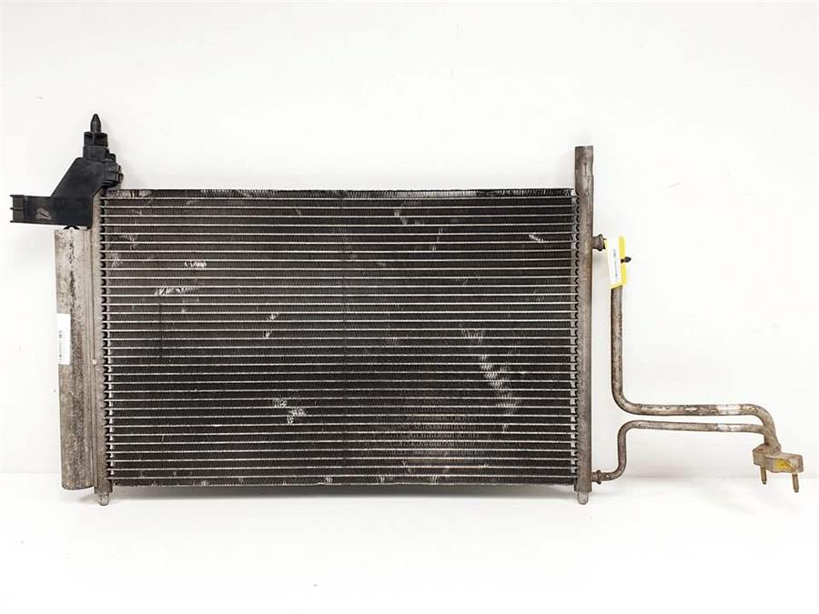condensador / radiador aire acondicionado fiat stilo multi wagon (192) 1.9 jtd 115 dynamic 192a1000