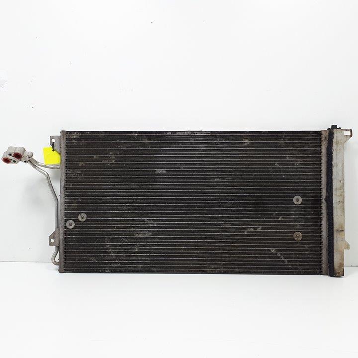 condensador / radiador aire acondicionado volkswagen touareg (7la) tdi v10 ble