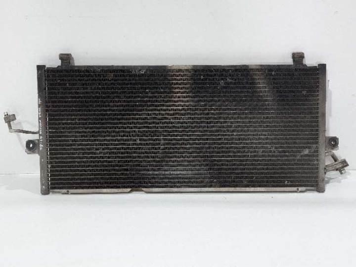 condensador / radiador aire acondicionado nissan primera trav. (wp11) family qg18de