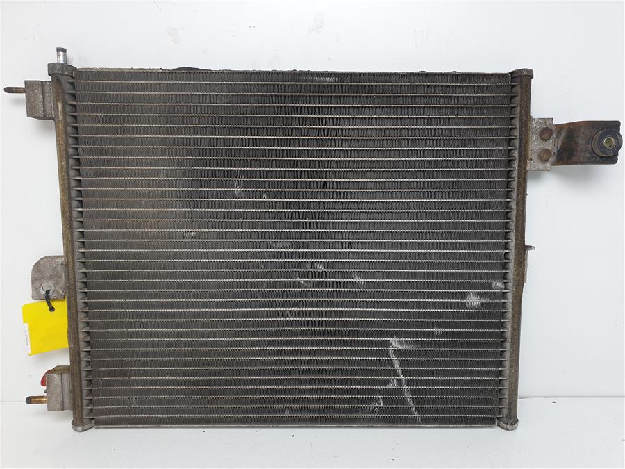 condensador / radiador aire acondicionado hyundai atos prime 1.0 gls