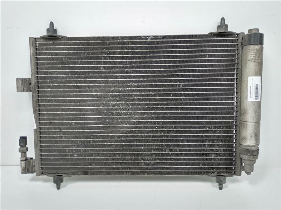 condensador / radiador aire acondicionado citroen c5 berlina hdi 110 sx rhz