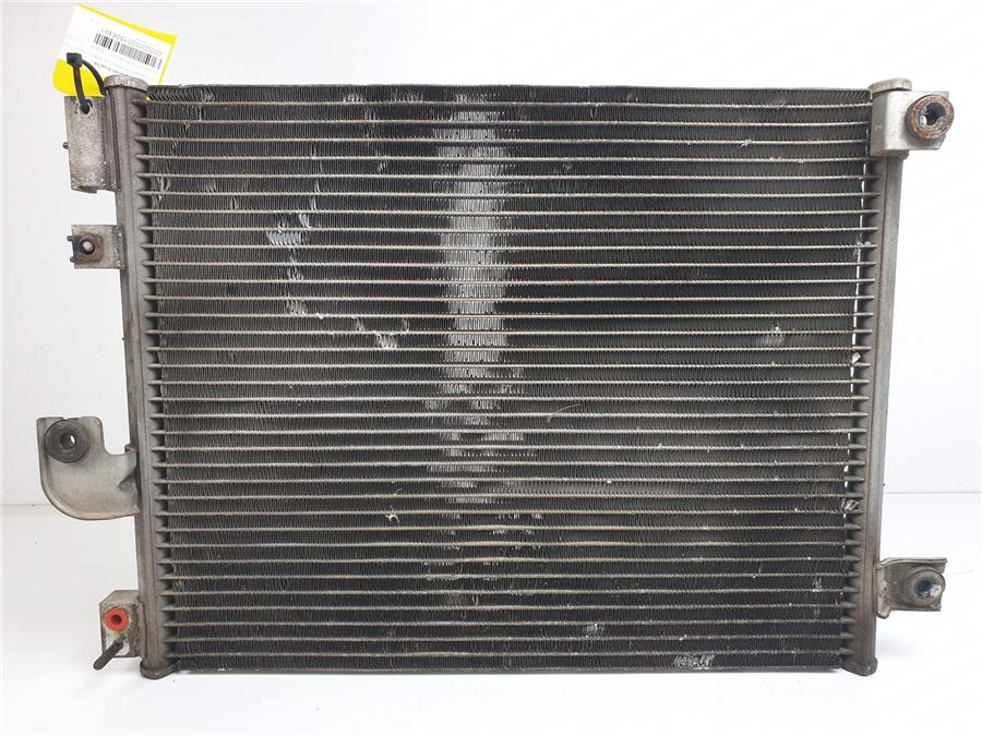 condensador / radiador aire acondicionado hyundai atos prime (mx) 1.1i 60 gls g4hd
