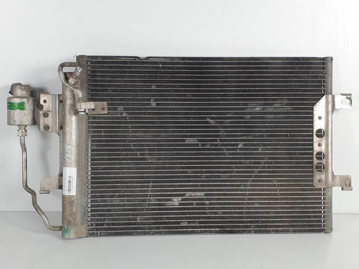 condensador / radiador aire acondicionado mercedes clase a (w168) 170 cdi (168.008) 668940