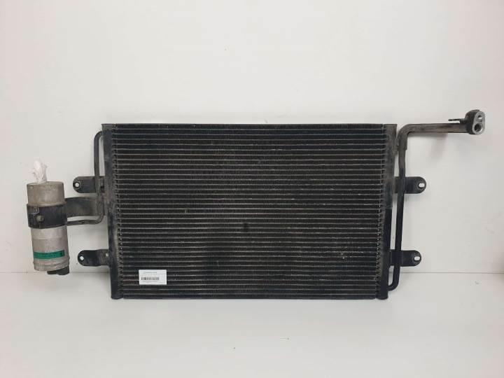 condensador / radiador aire acondicionado seat leon (1m1) stella apg