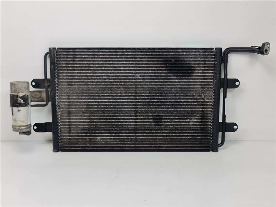 condensador / radiador aire acondicionado audi a3 (8l) 1.6 attraction aeh