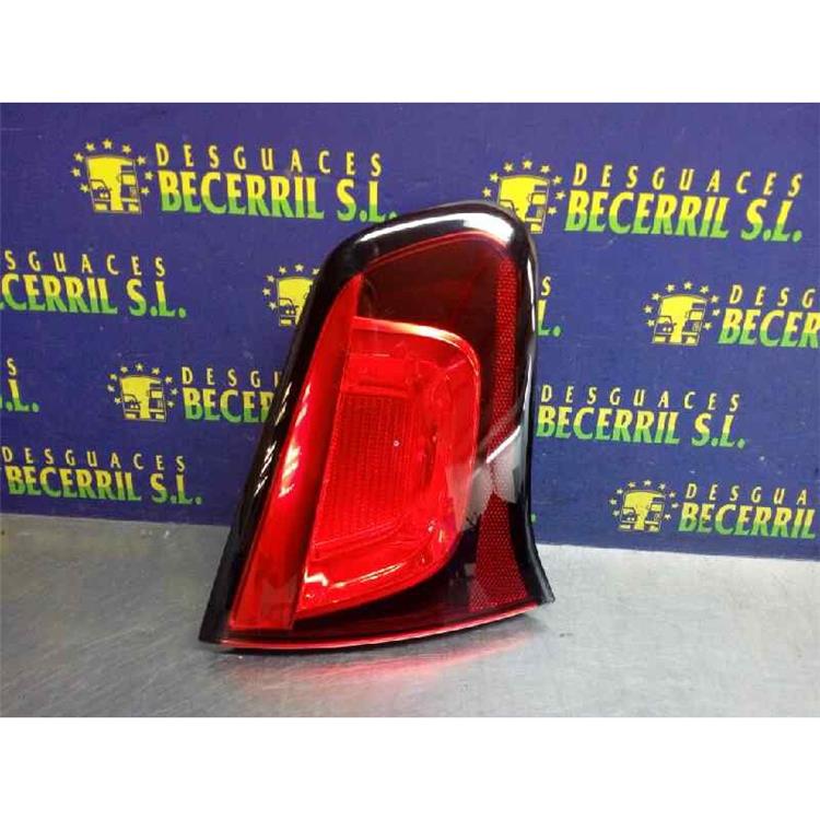 piloto trasero central izquierdo citroen c3 collection d 8h01