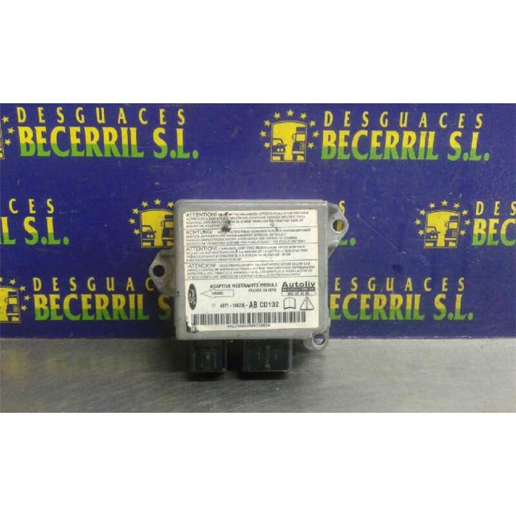 centralita airbag 4s7t14b056abcd132 4629008a50031002 ford mondeo berlina (ge) ambiente fmba