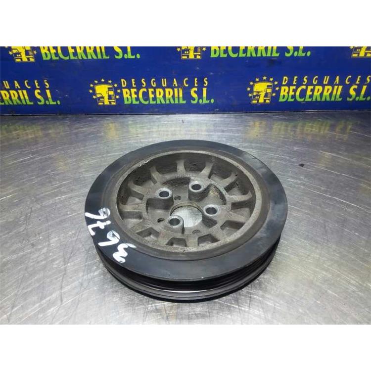 polea cigueñal 030105255d volkswagen polo berlina (6n2) conceptline asx