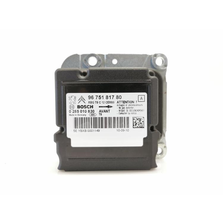 centralita airbag 0285010830 peugeot 3008 active 9hr