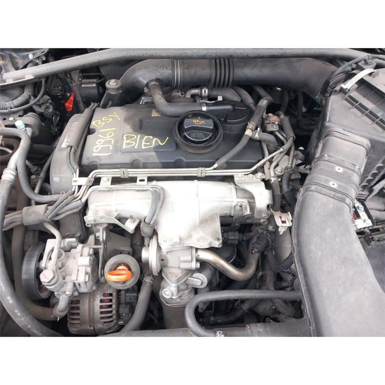 motor completo mitsubishi outlander ii (cw_w) mitsubishi outlander ii (cw_w) 2.0 di d (cw8w) bsy