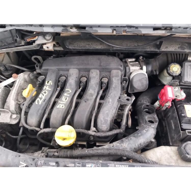 motor completo renault modus / grand modus (f/jp0_) renault modus / grand modus (f/jp0_) 1.4 (jp01, jp0j) k4j 770,k4j 780
