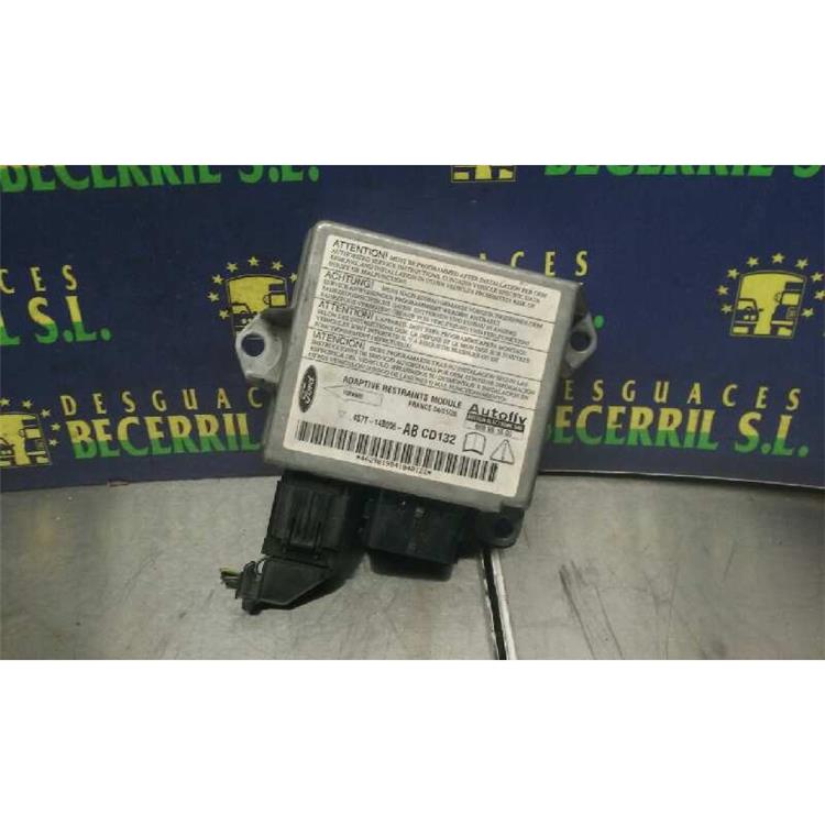 centralita airbag 4629019b41040122 ford mondeo berlina (ge) ambiente (06.2003 >) (d) fmba