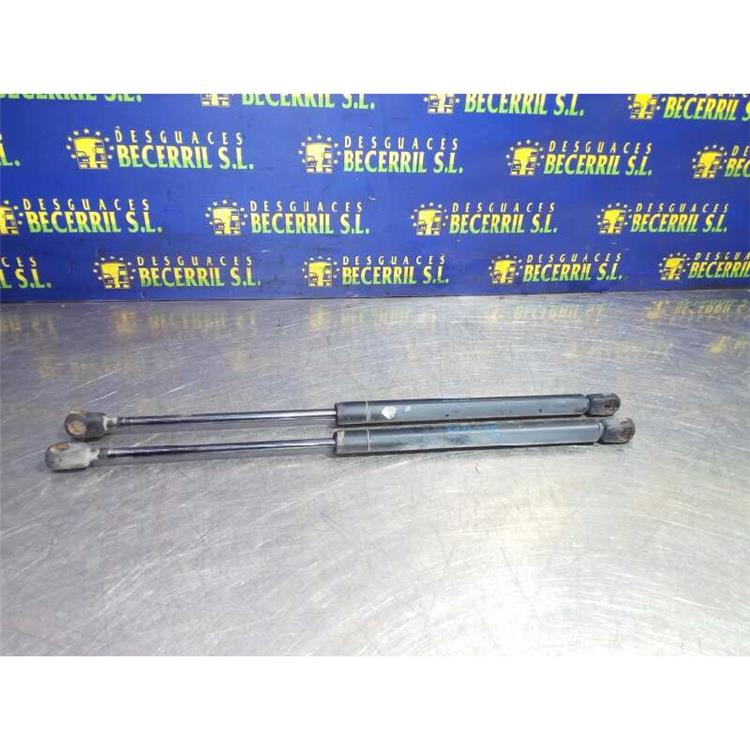 amortiguadores maletero/ porton volkswagen polo berlina (6n1) básico aer