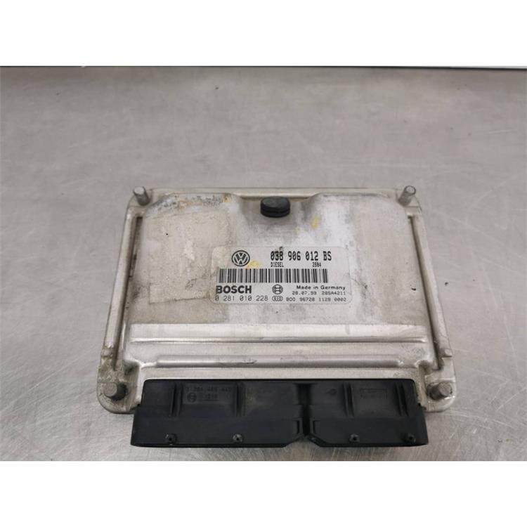 centralita motor uce 0281010228 seat toledo (1m2) signo agr