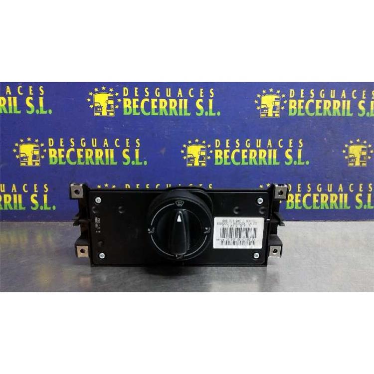 mando calefaccion / aire acondicionado seat ibiza (6k1) select aqm