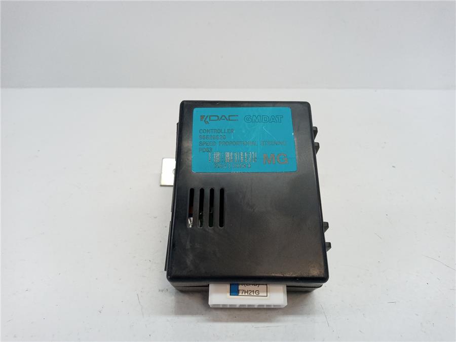 modulo electronico chevrolet captiva 2.0 d 4wd 150cv 1991cc