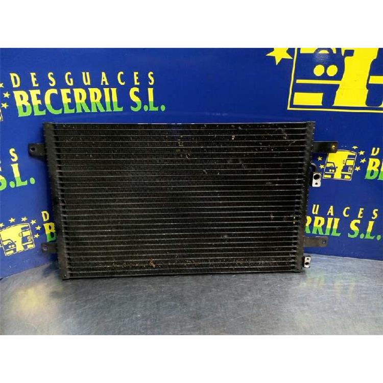 condensador / radiador aire acondicionado volkswagen sharan (7m8) comfortline afn