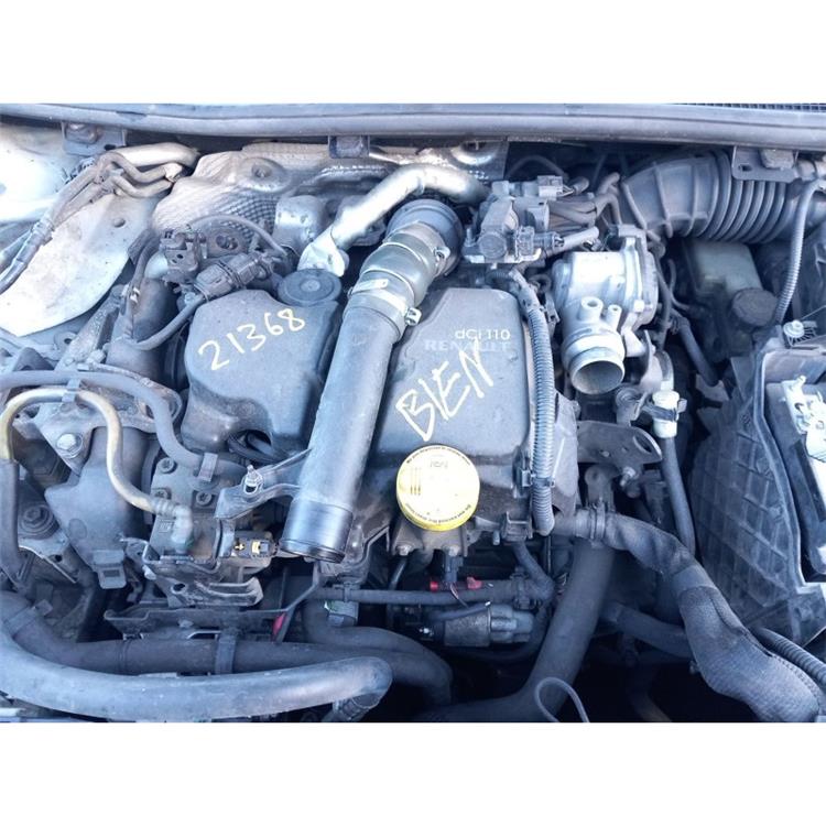motor completo renault megane iii grandtour (kz0/1) renault megane iii grandtour (kz0/1) 1.5 dci (kz09, kz0d, kz1g, kz29, kz14, kz1w, kz10, kz1f,... k9k 636,k9k 656,k9k 657,k9k 836,k9k 837,k9k 846