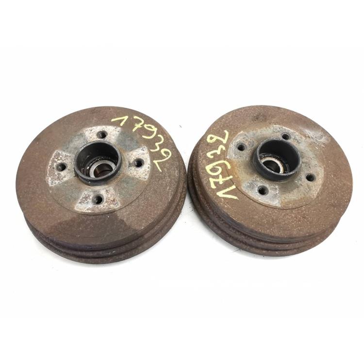 tambor freno trasero renault clio ii fase ii (b/cb0) renault clio ii fase ii (b/cb0) societe generique k9kb7