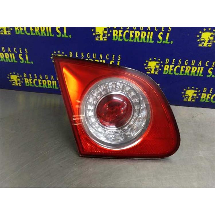 piloto trasero central izquierdo volkswagen passat berlina (3c2) edition bkc