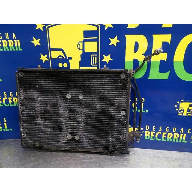 condensador / radiador aire acondicionado mercedes clase clk (w208) coupe 230 compressor (208.347) m111975