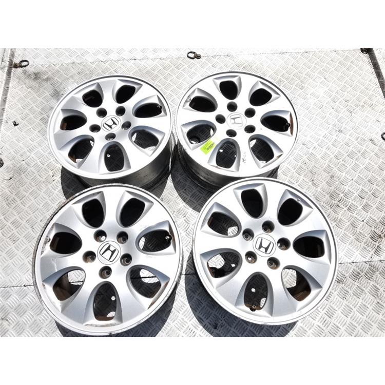 juego llantas honda accord berlina (cl/cn) honda accord berlina (cl/cn) 2.0 sport k20a6