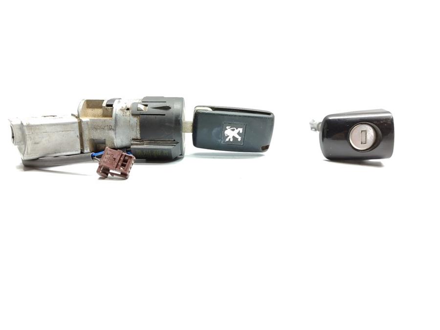 antirrobo / llave contacto peugeot 5008 confort 9hz