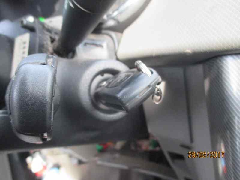 antirrobo / llave contacto peugeot 207 confort 9hxdv6ated4