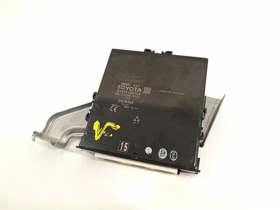 modulo electronico toyota yaris 1.5 16v (75 cv)