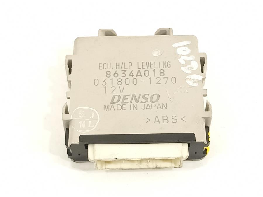 modulo electronico citroen c-crosser 2.2 hdi fap (156 cv)
