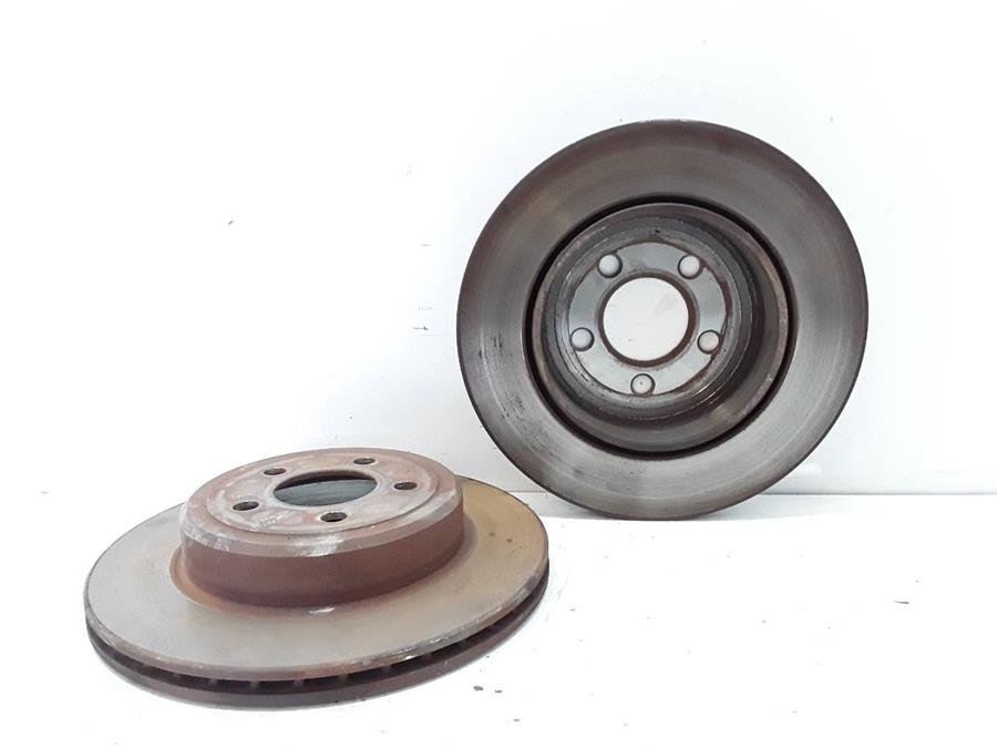 disco de freno trasero chrysler 300c (le/lx) 3.0 crd m664