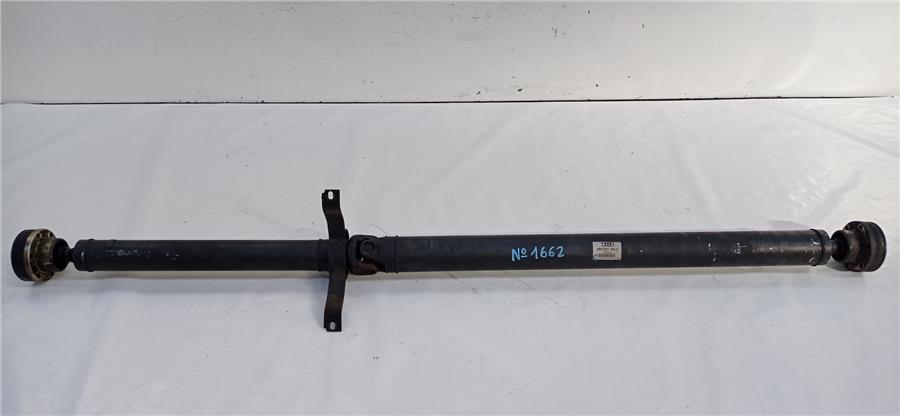 transmision central trasera audi a6 berlina (4b2) 2.5 tdi ake