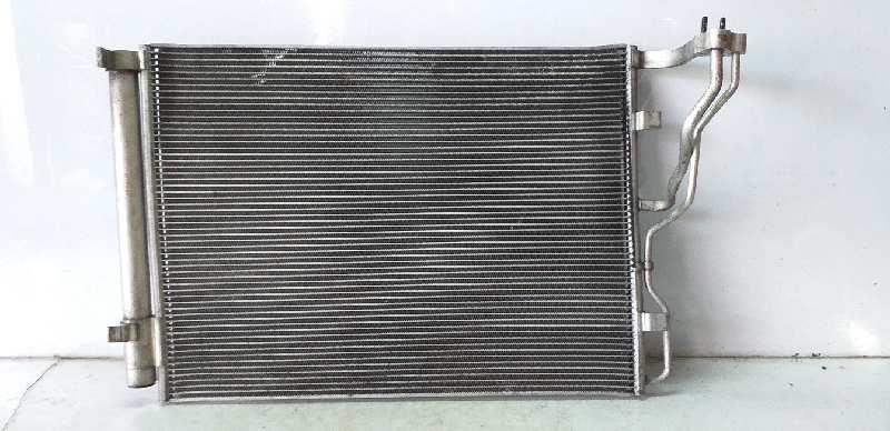 condensador / radiador aire acondicionado hyundai i40 tecno blue