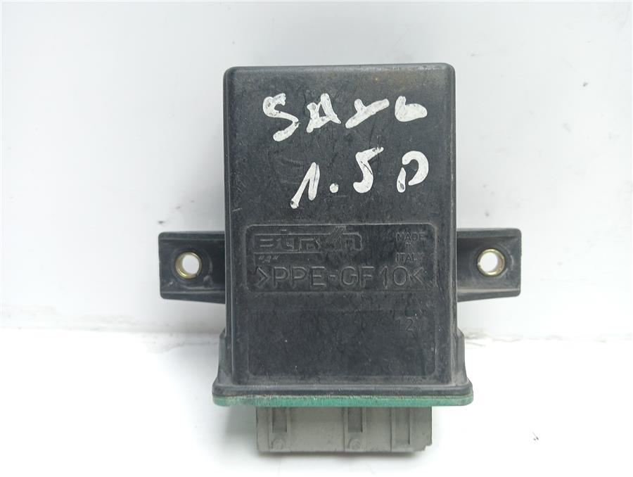 modulo electronico citroen saxo 1.5 d (57 cv)