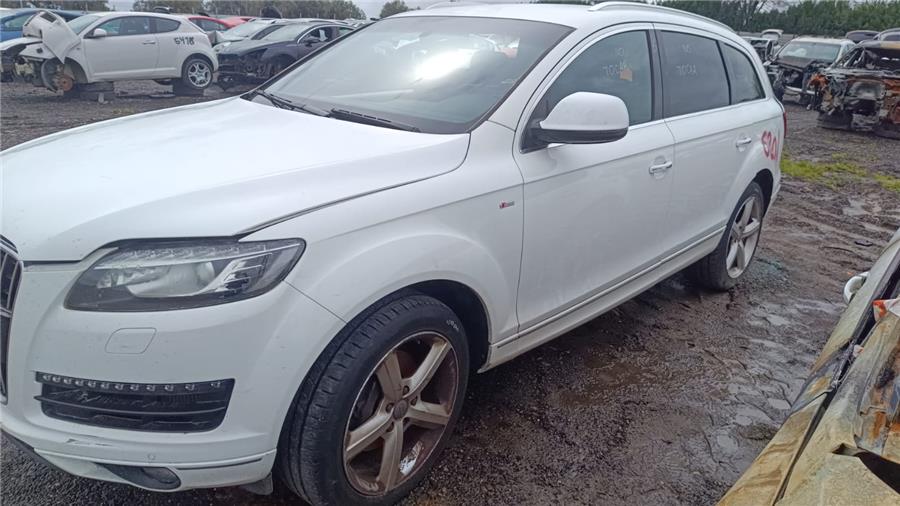 disco de freno trasero derecho audi q7 (4l) v6 3.0 tdi (176kw) advance cjga